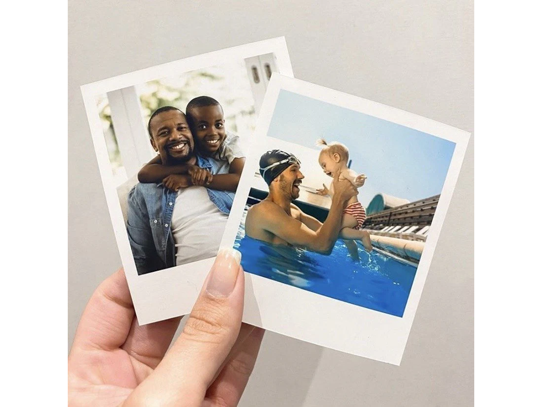 FOTOS POLAROID X 6 U