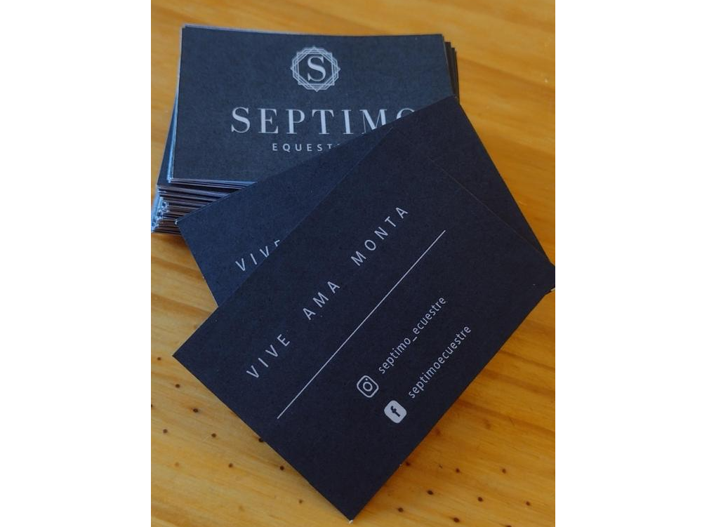 TARJETAS DOBLE FAZ (7 X 5 CM)