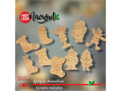 APLIQUES/ BOLITAS MARCADAS