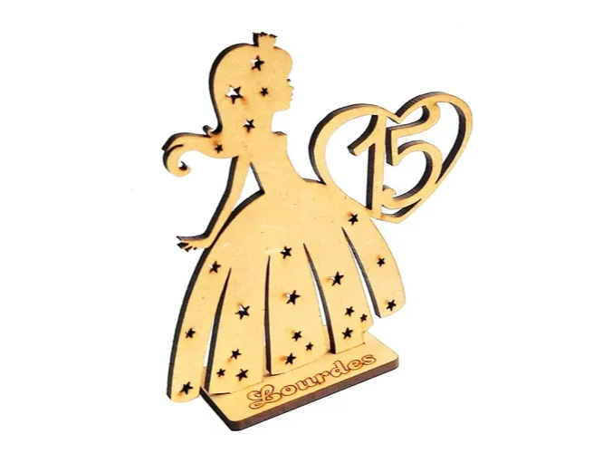 SOUVENIRS 10 CM MODELOS