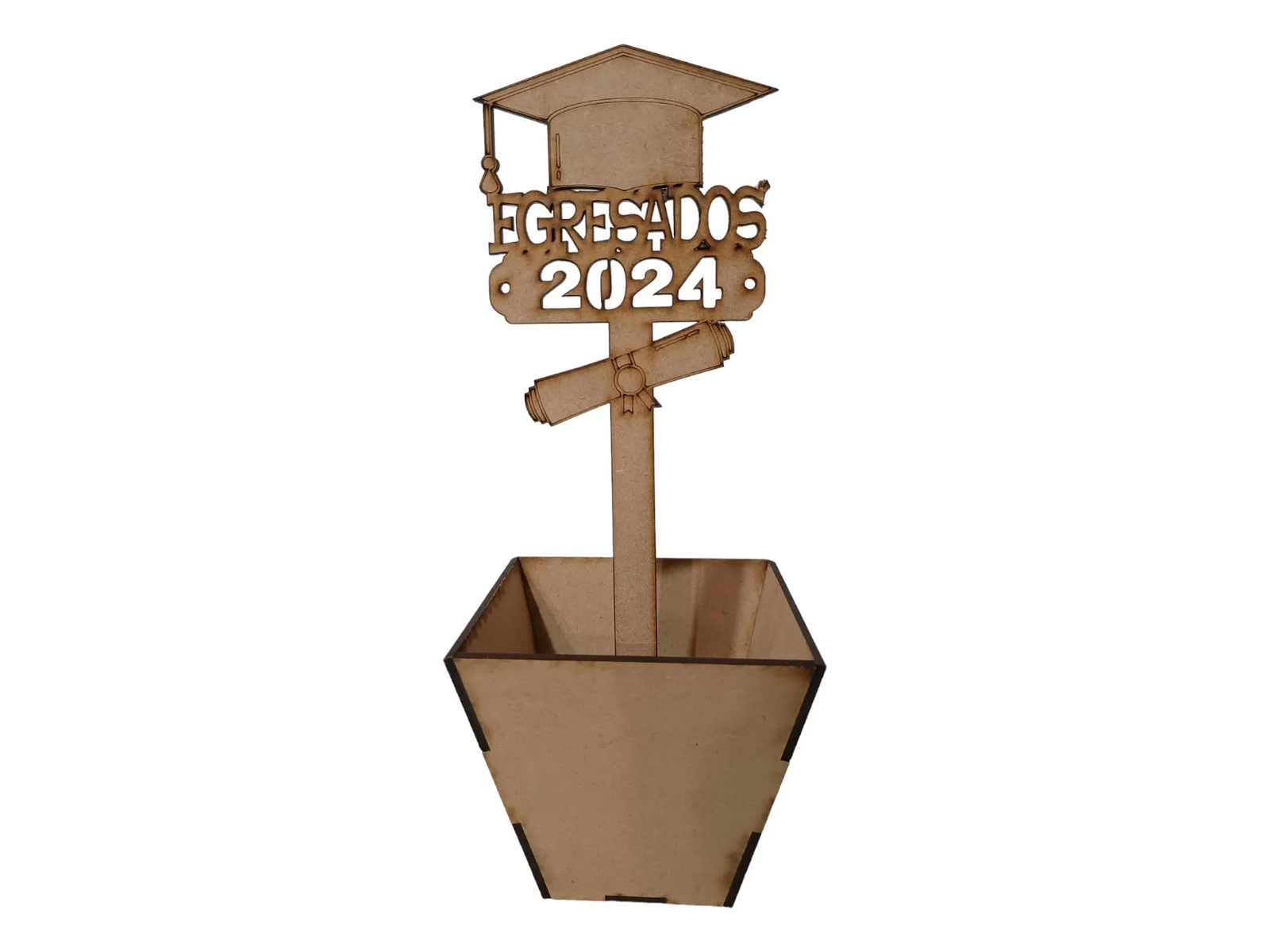 CANASTITA CON TOPPER