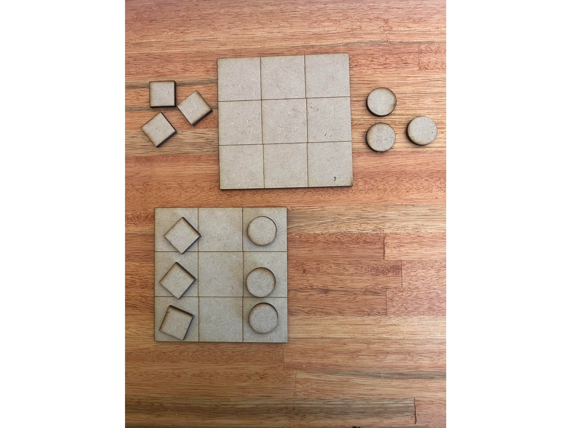 TA - TE -TI 10 CM  X 24 U