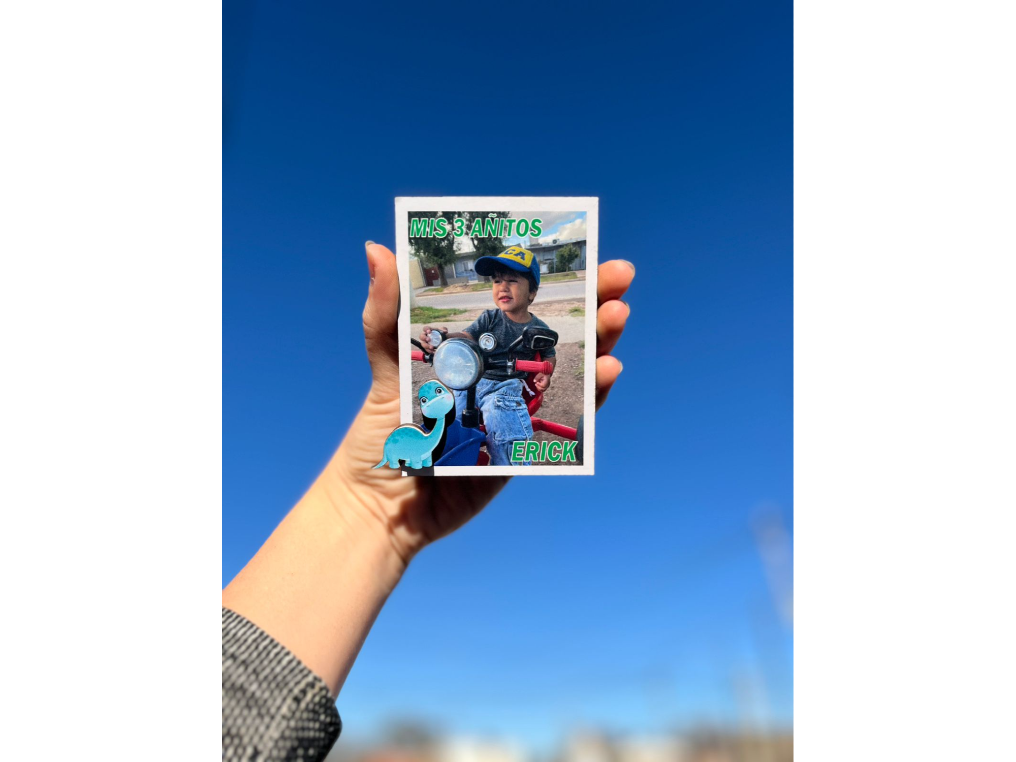 CUADRITO  C IMANTADO