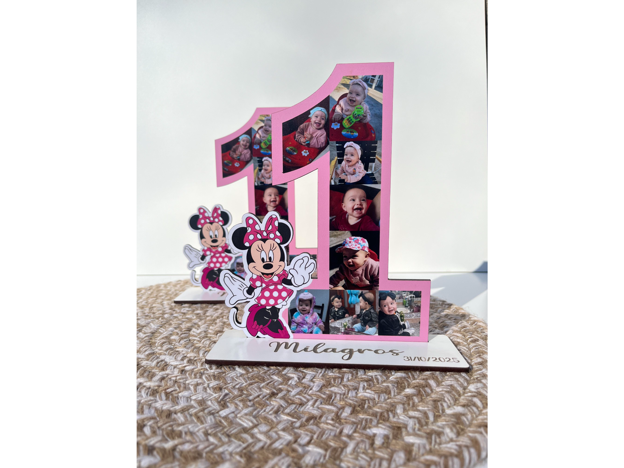 CENTRO DE MESA 20 CM MUESTRA