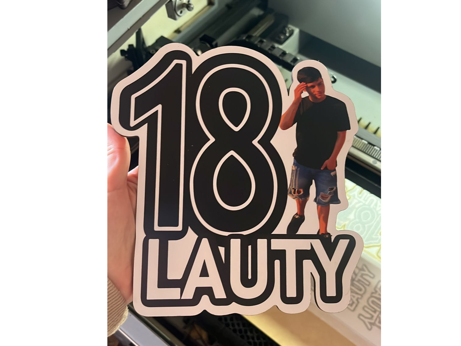 CENTRO DE MESA 20 CM MUESTRA