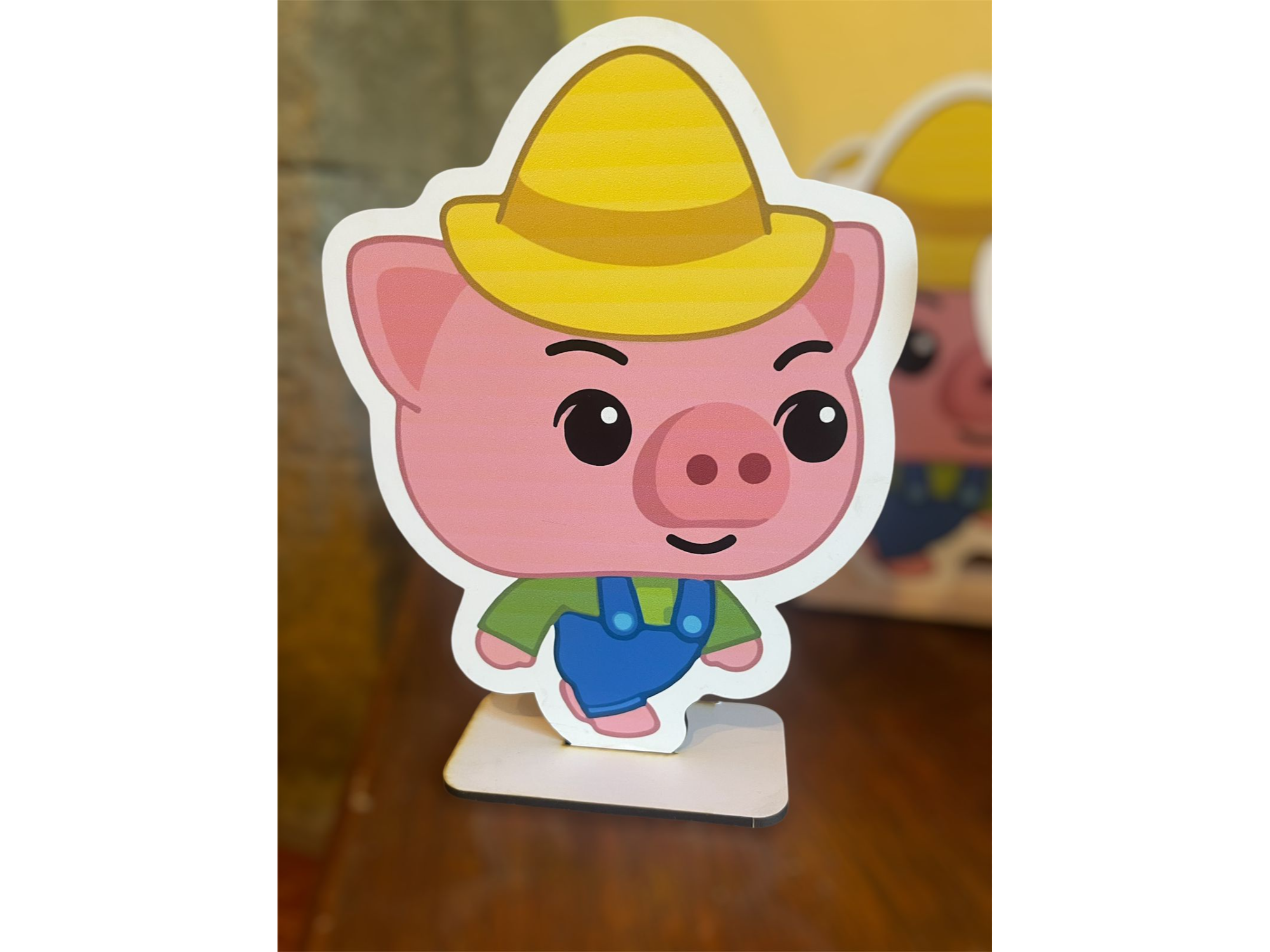 CENTRO DE MESA 20 CM MUESTRA