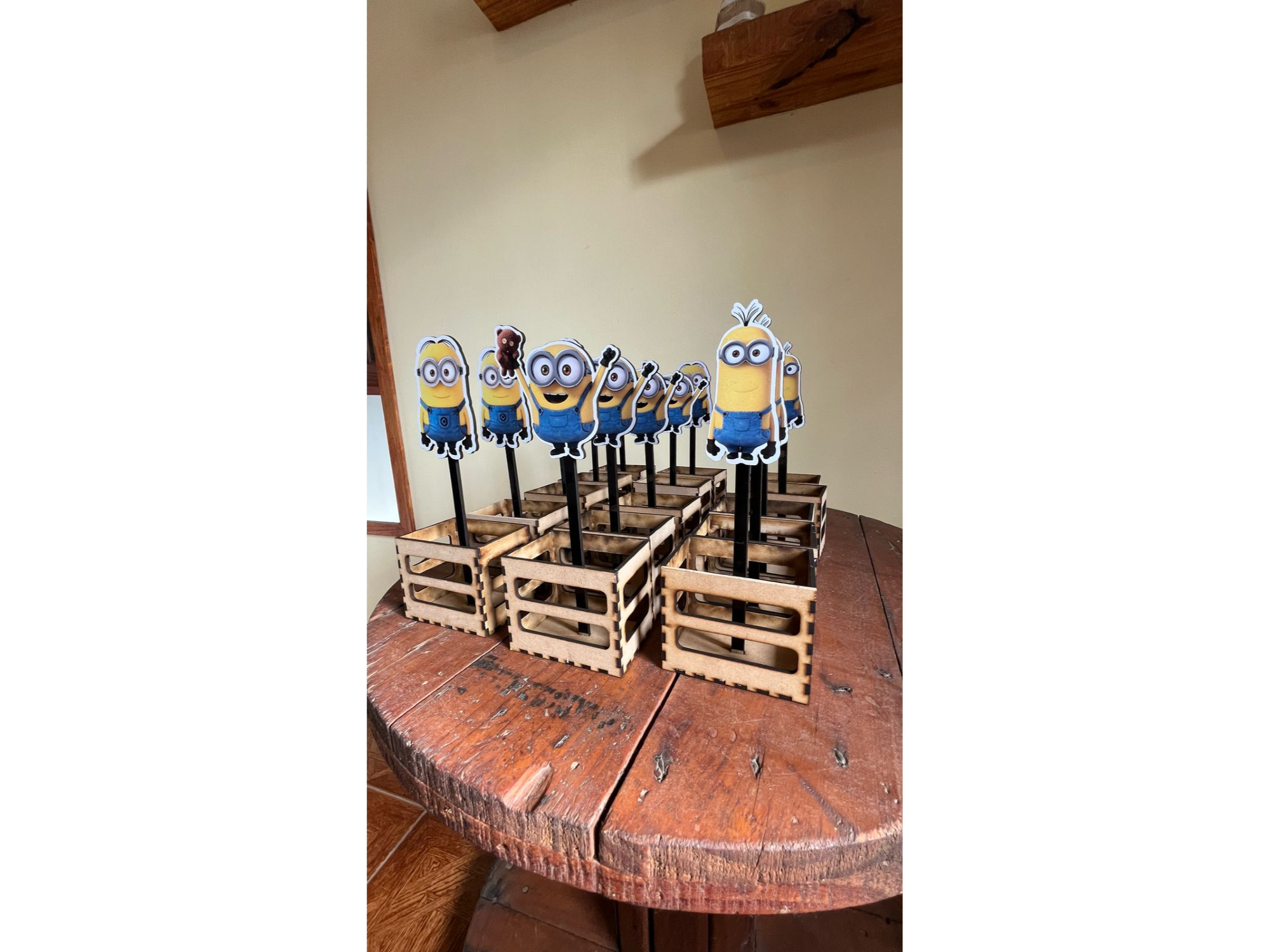 CENTRO DE MESA CLASIC