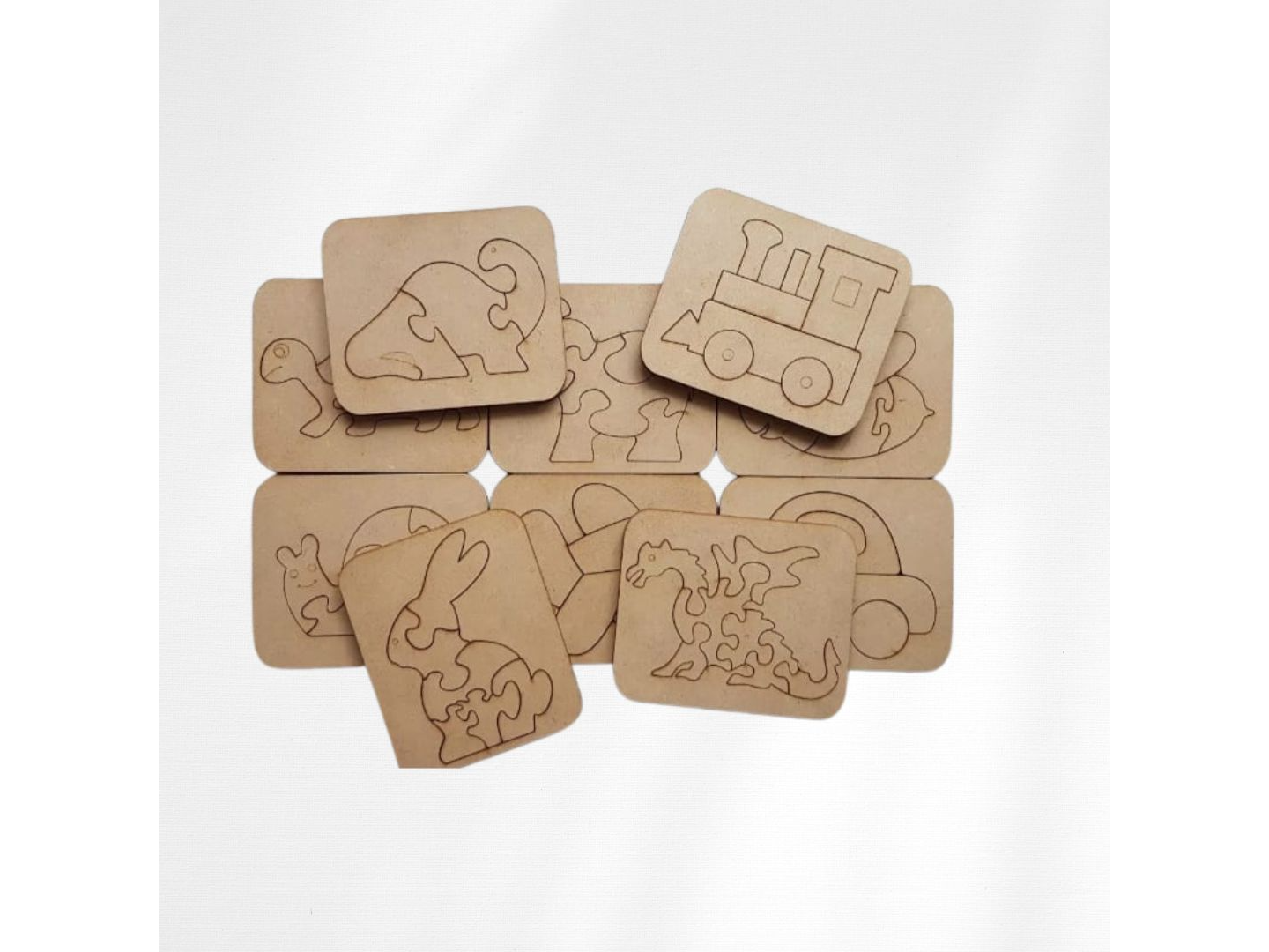 ROMPES ENCASTRABLES 10 CM X 24 U