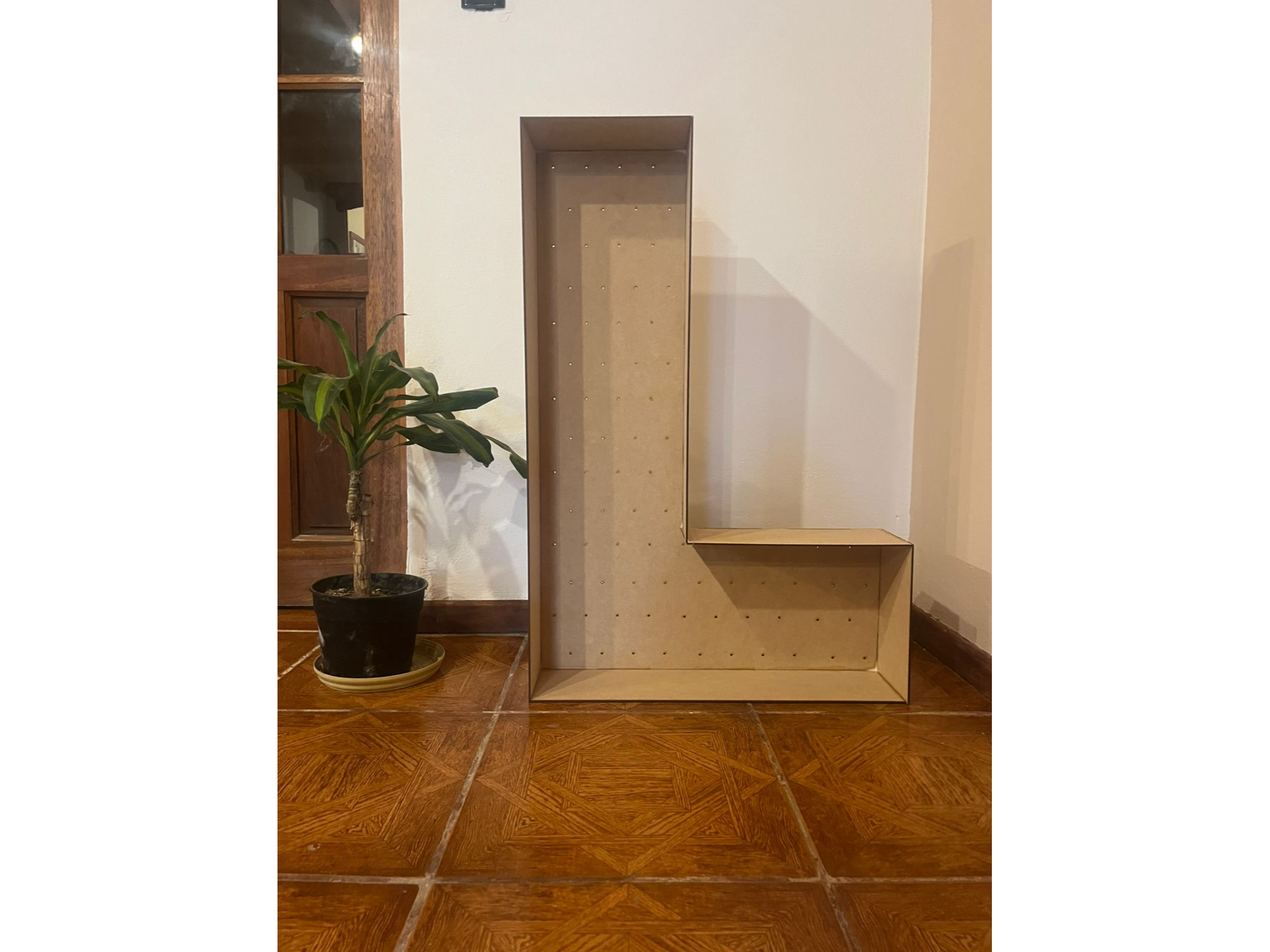 LETRAS 3D SIN TAPA ( VER TAMAÑO)