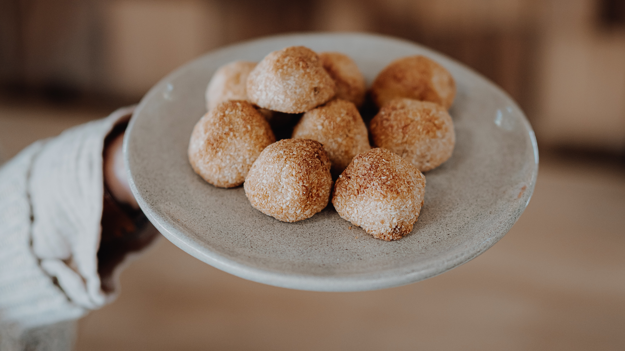 Coquitos gluten free