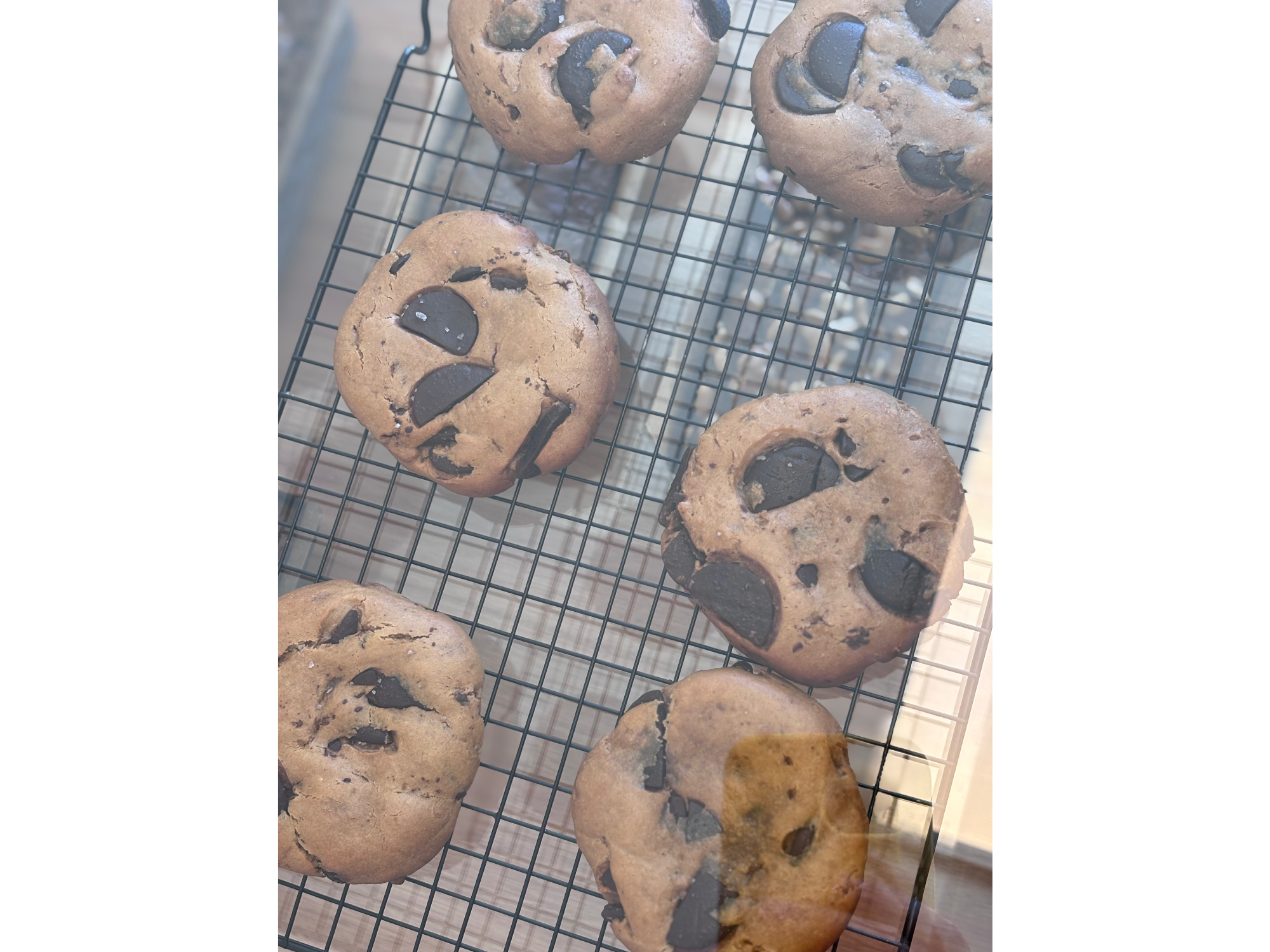 Cookie XL gluten free de nobleynatural