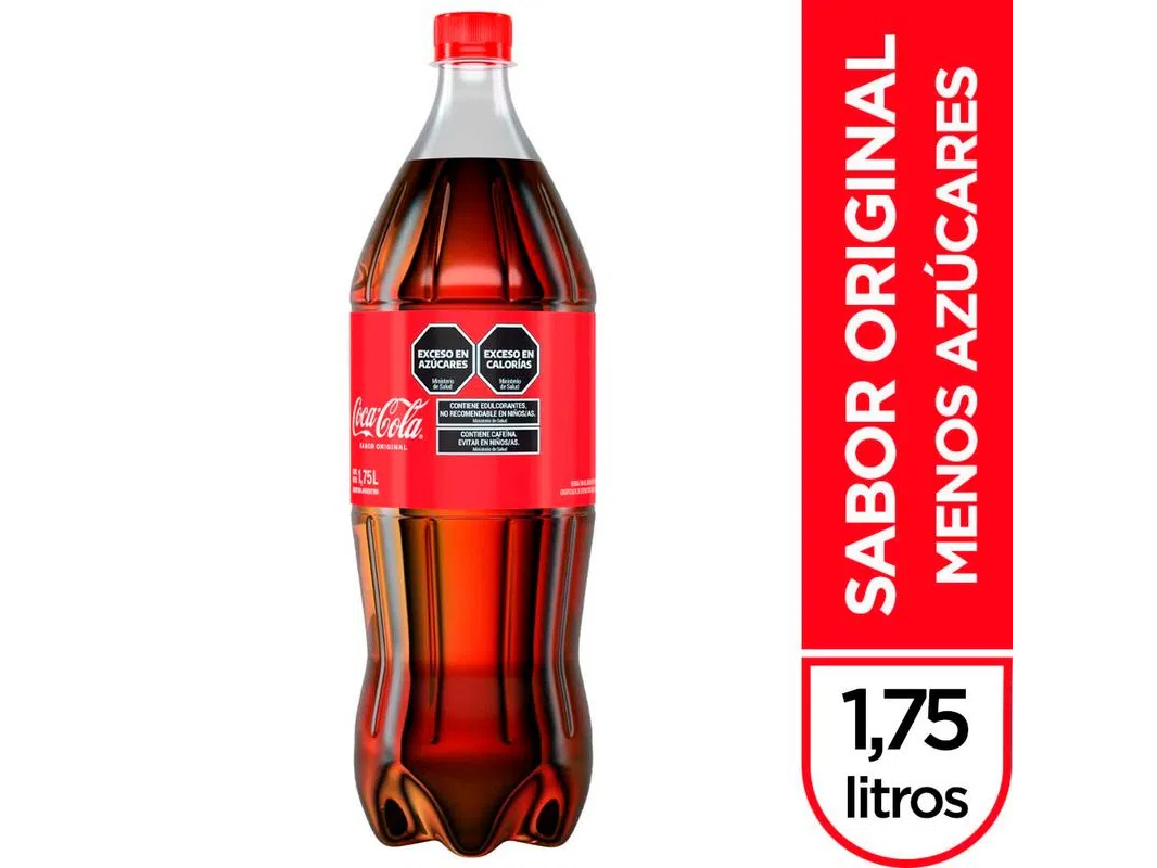 Coca Cola 1.75 lts