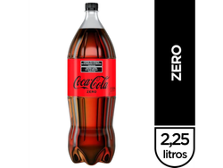 Coca Cola ZERO 2.25 lts