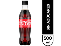 Coca Cola ZERO 500 ml