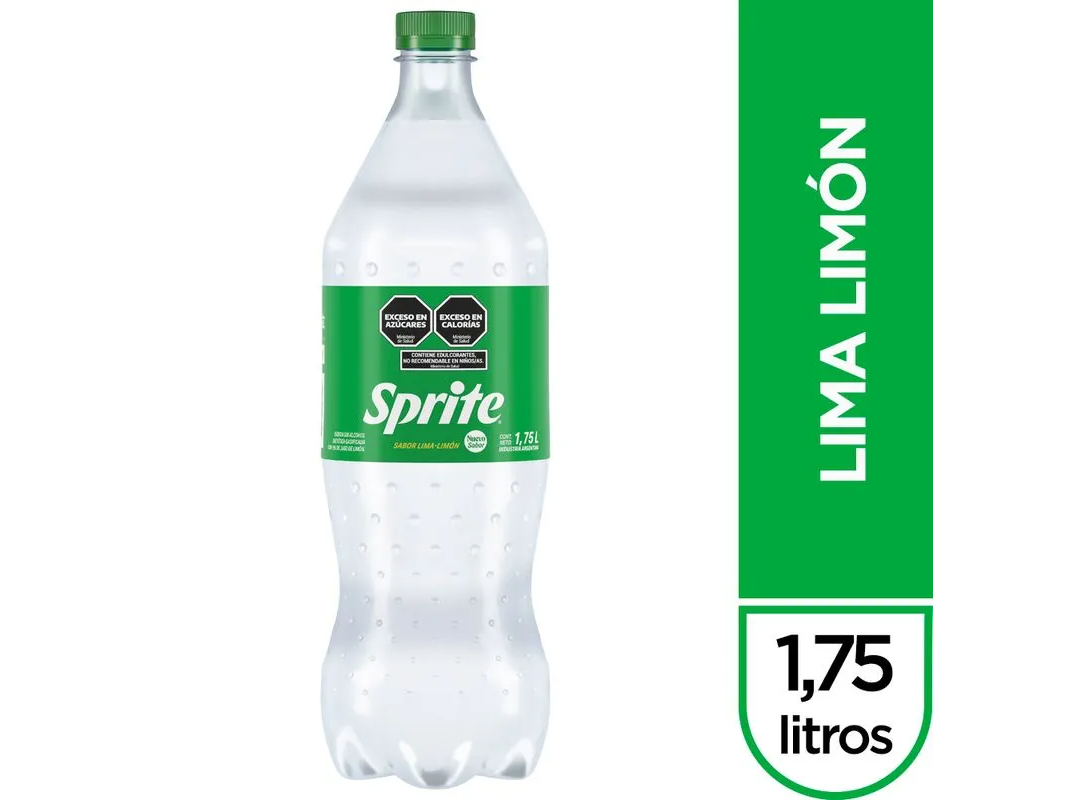 Sprite 1.75 lts