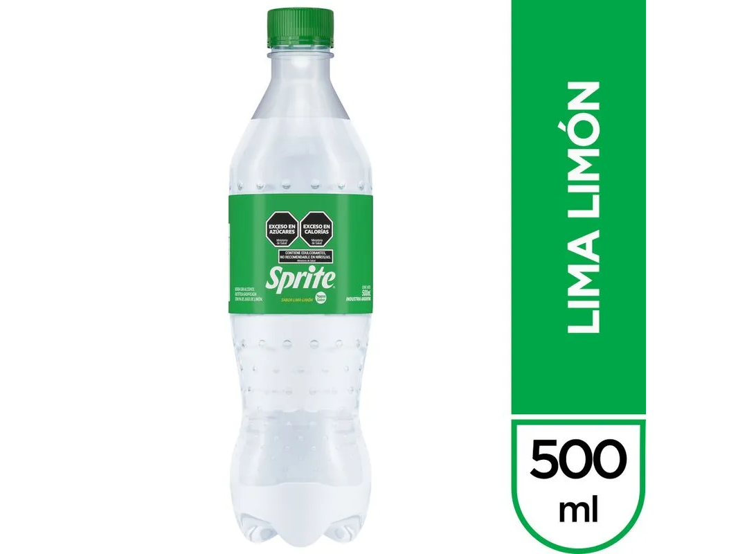 Sprite 500 ml