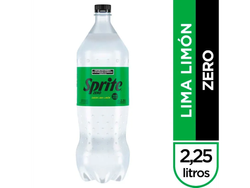 Sprite ZERO 2.25 lts