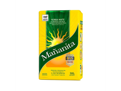Yerba Mate Mañanita 500 g
