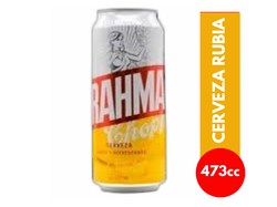 Cerveza Brahama 473 cc