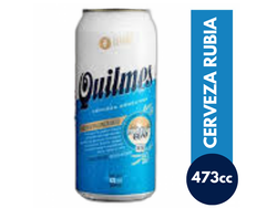 Cerveza Quilmes 473 cc
