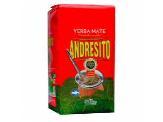 Yerba Mate Andresito 1 kg