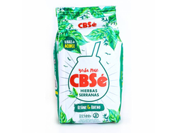 Yerba Mate CBSe Hierbas Serranas 500 g