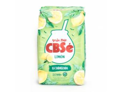 Yerba Mate CBSe limón 500 g