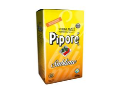 Yerba Mate Piporé Sublime 500 g