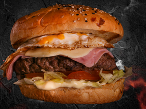 MARGE de Krusty Burger