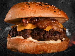 HOMERO SIMPLE de Krusty Burger
