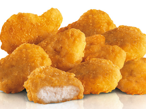 NUGGET BASTON