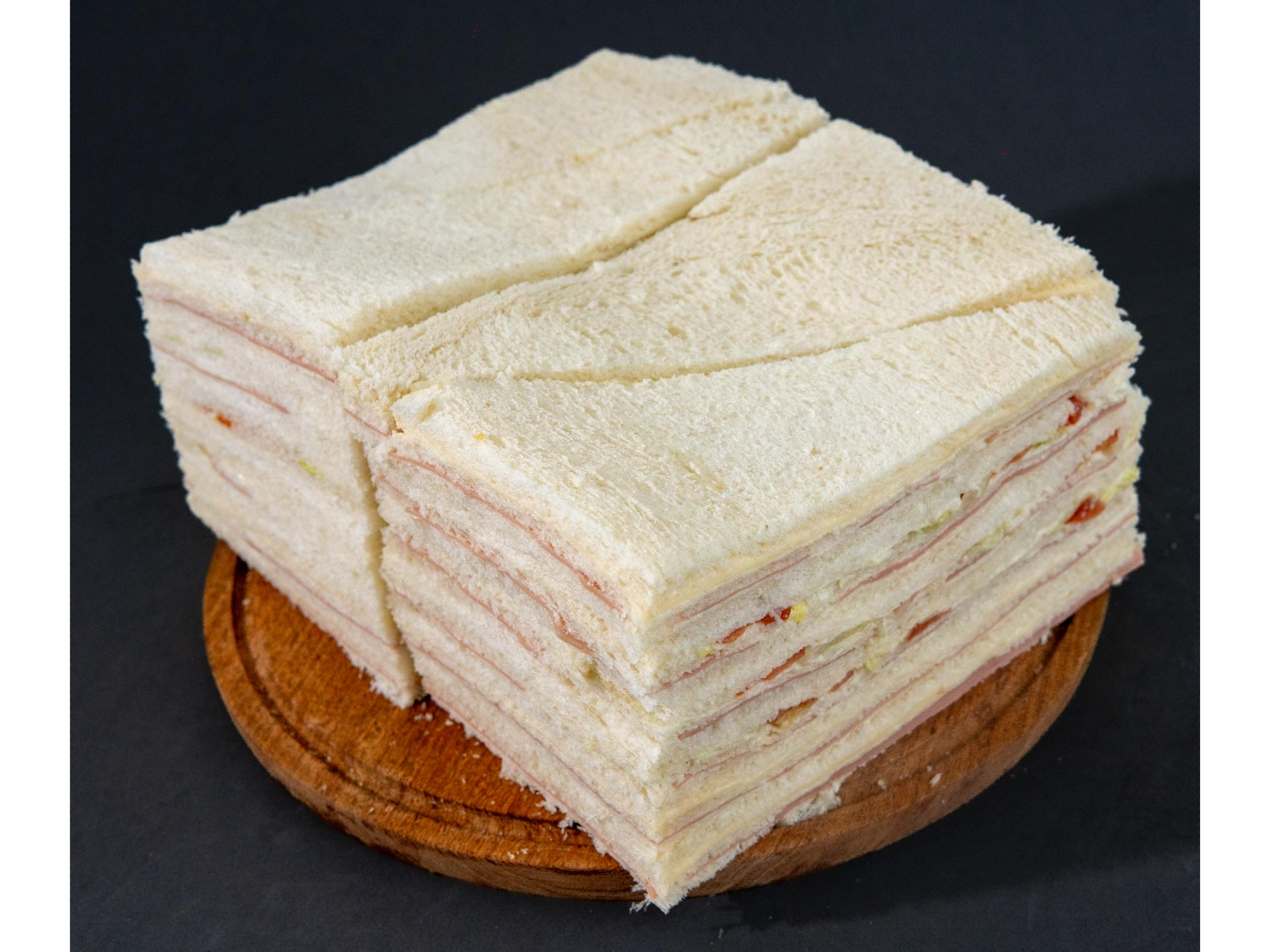 2 DOC. SAND. MIGA Triang, TODO PALETA y QUESO