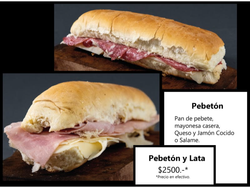 Pebeton + Lata