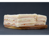 1 DOC. SAND. MIGA Triang, JAMÓN COCIDOSURT.