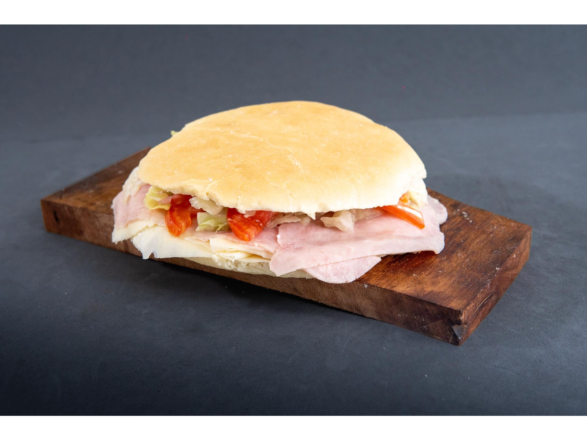 Jamón Cocido de Sandwich.ar Monseñor