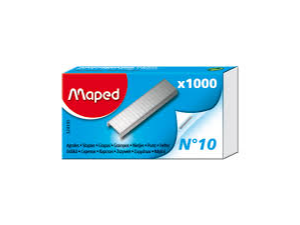 Broches Maped