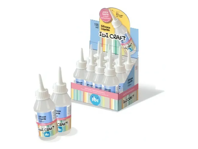 Silicona liquida ibi