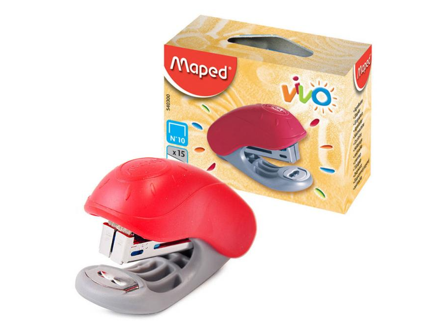 Abrochadora Maped vivo