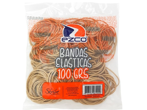 Bandas elasticas ezco
