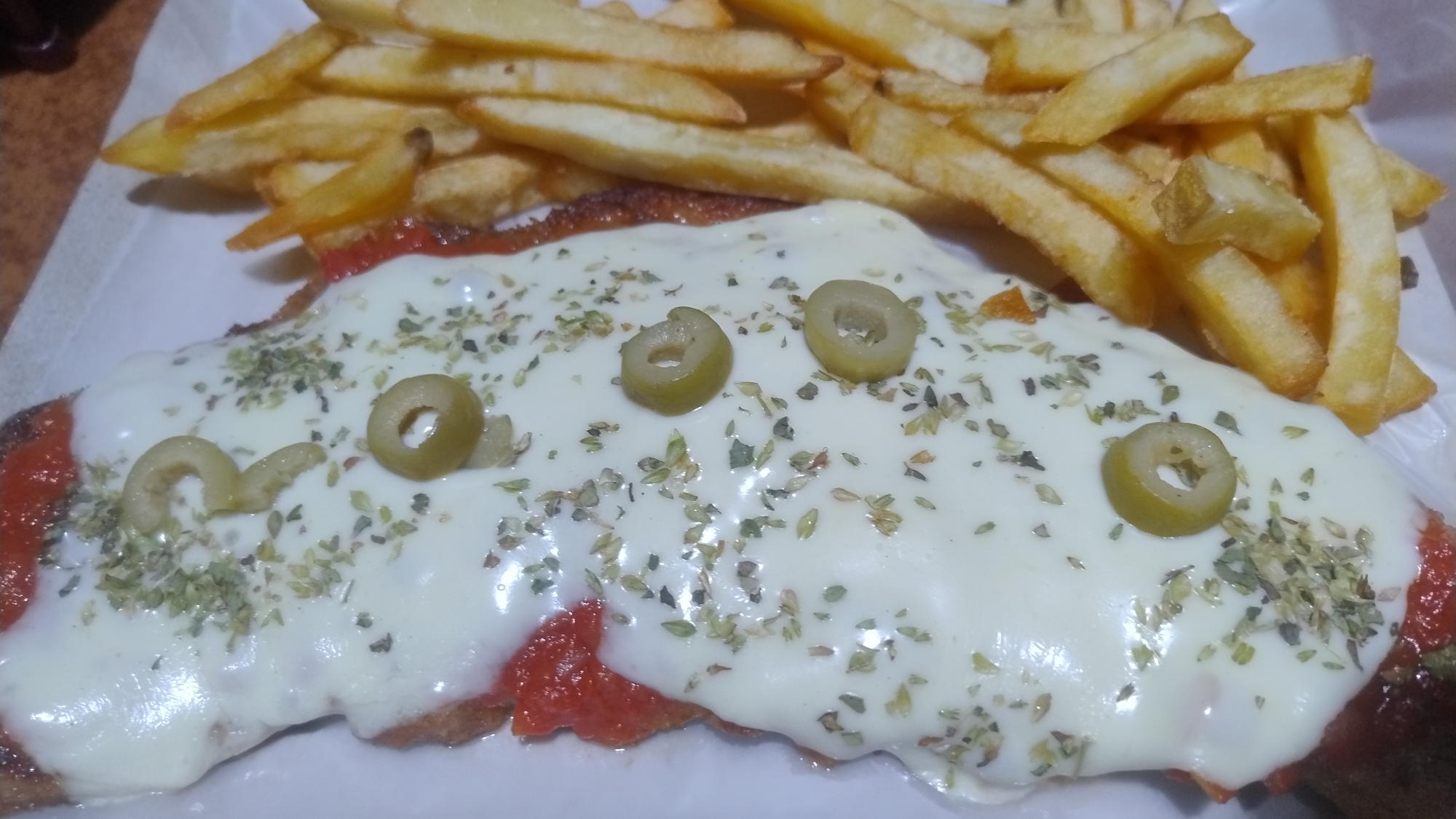 Milanesas