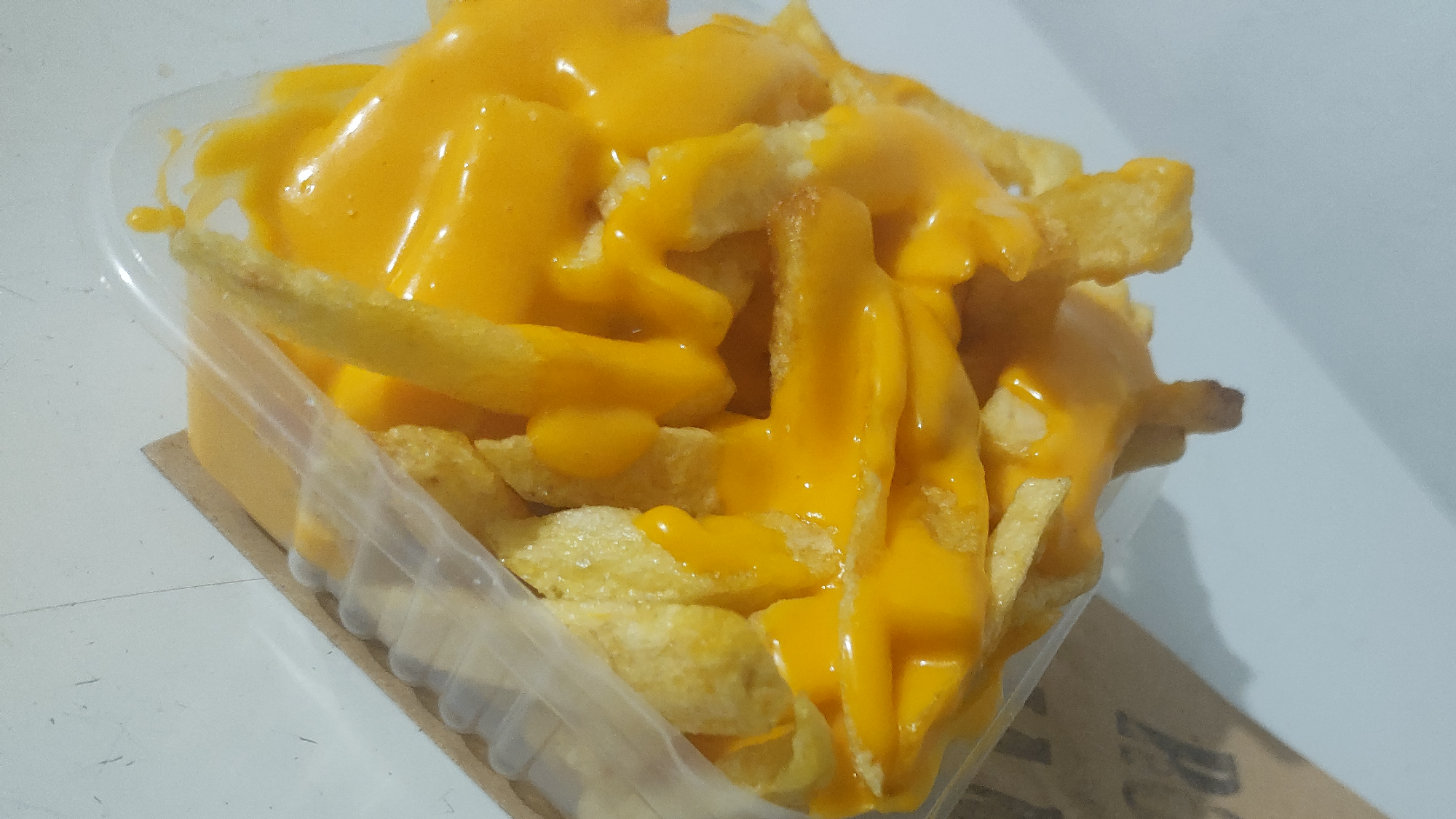 Papas fritas