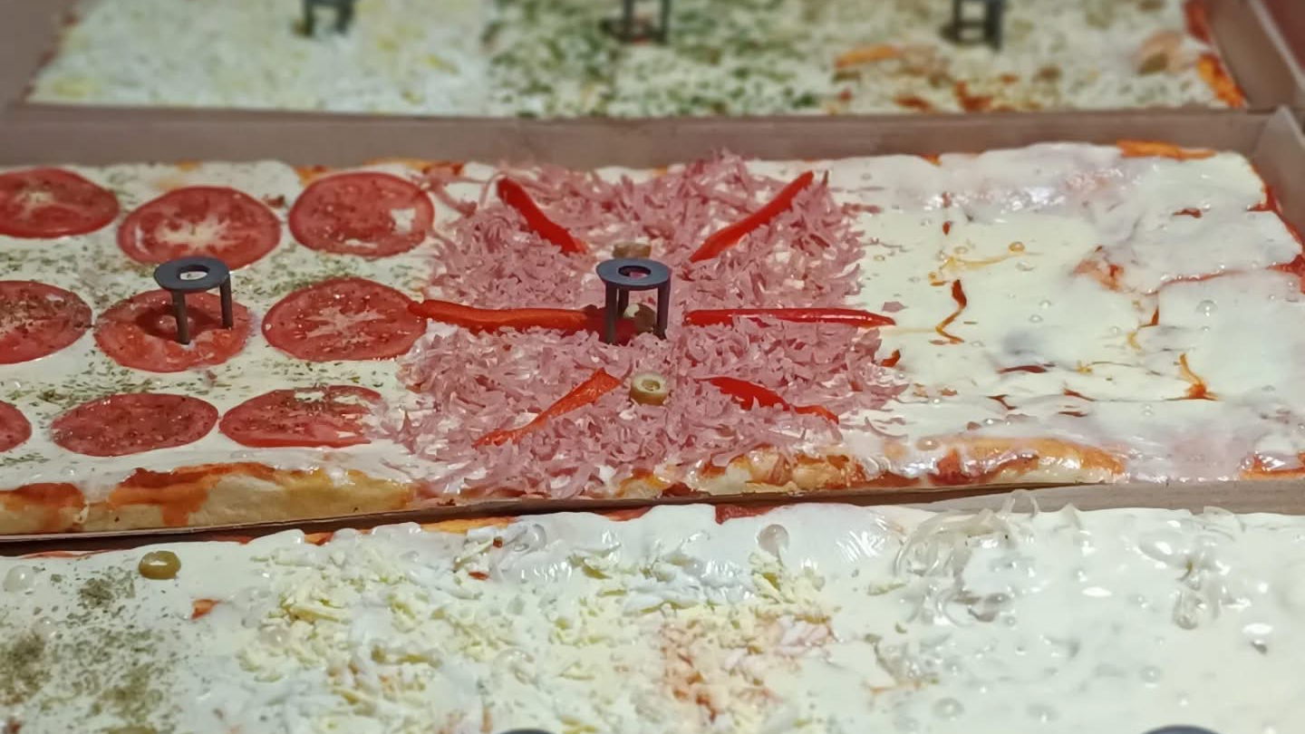 Pizza metro