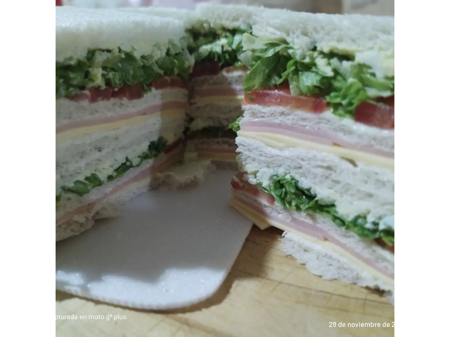 Triples de JyQ o SyQ