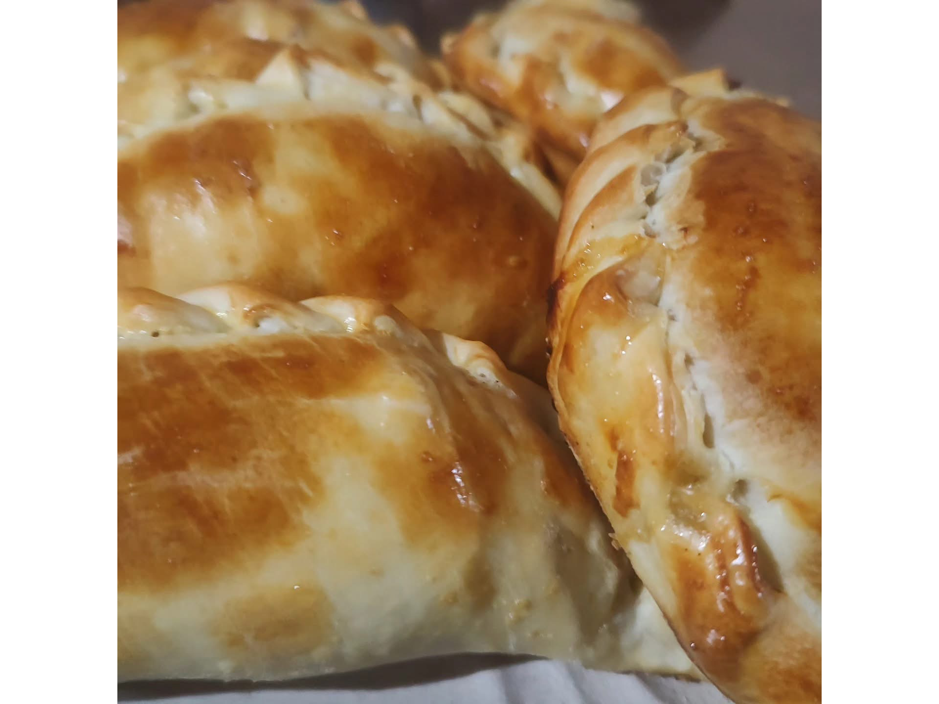 Empanadas de JyQ x6