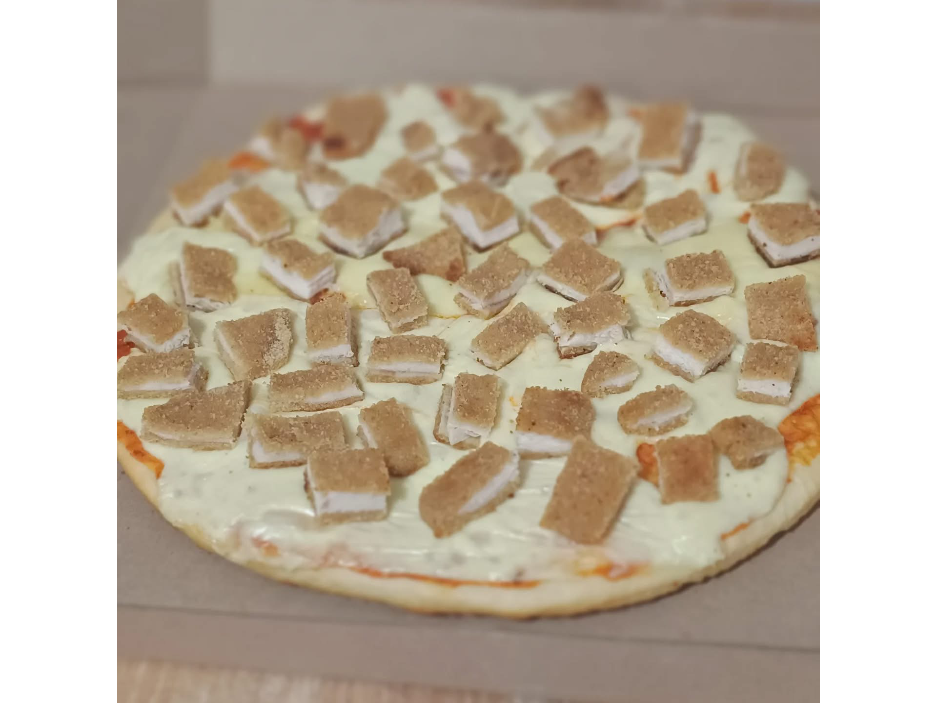 Pizza Mila