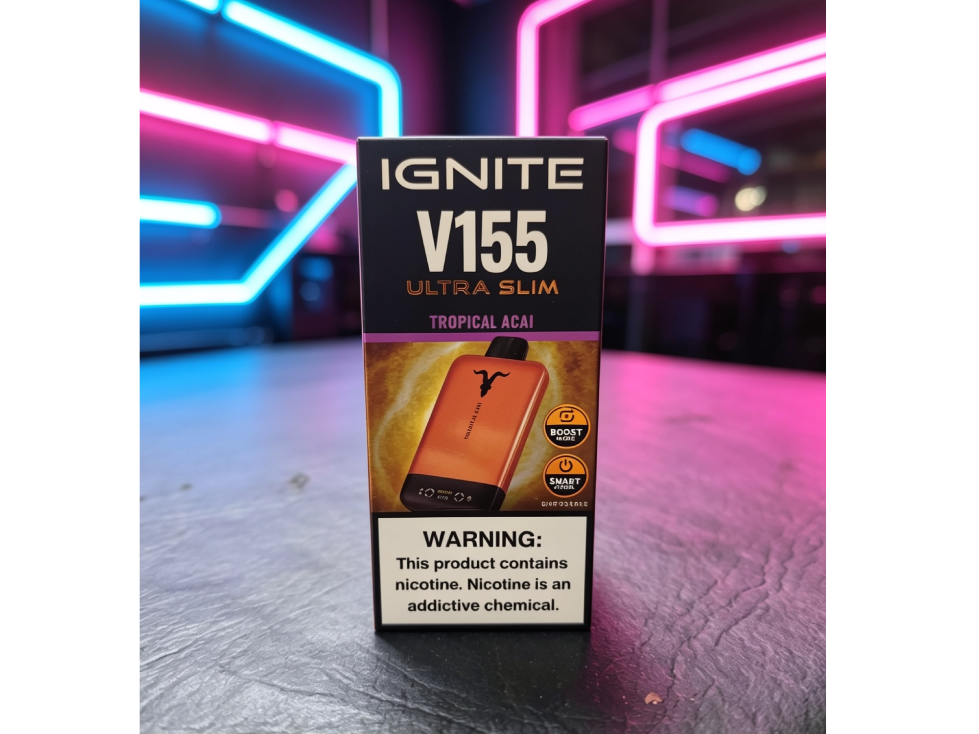 IGNITE V155 Tropical Acai