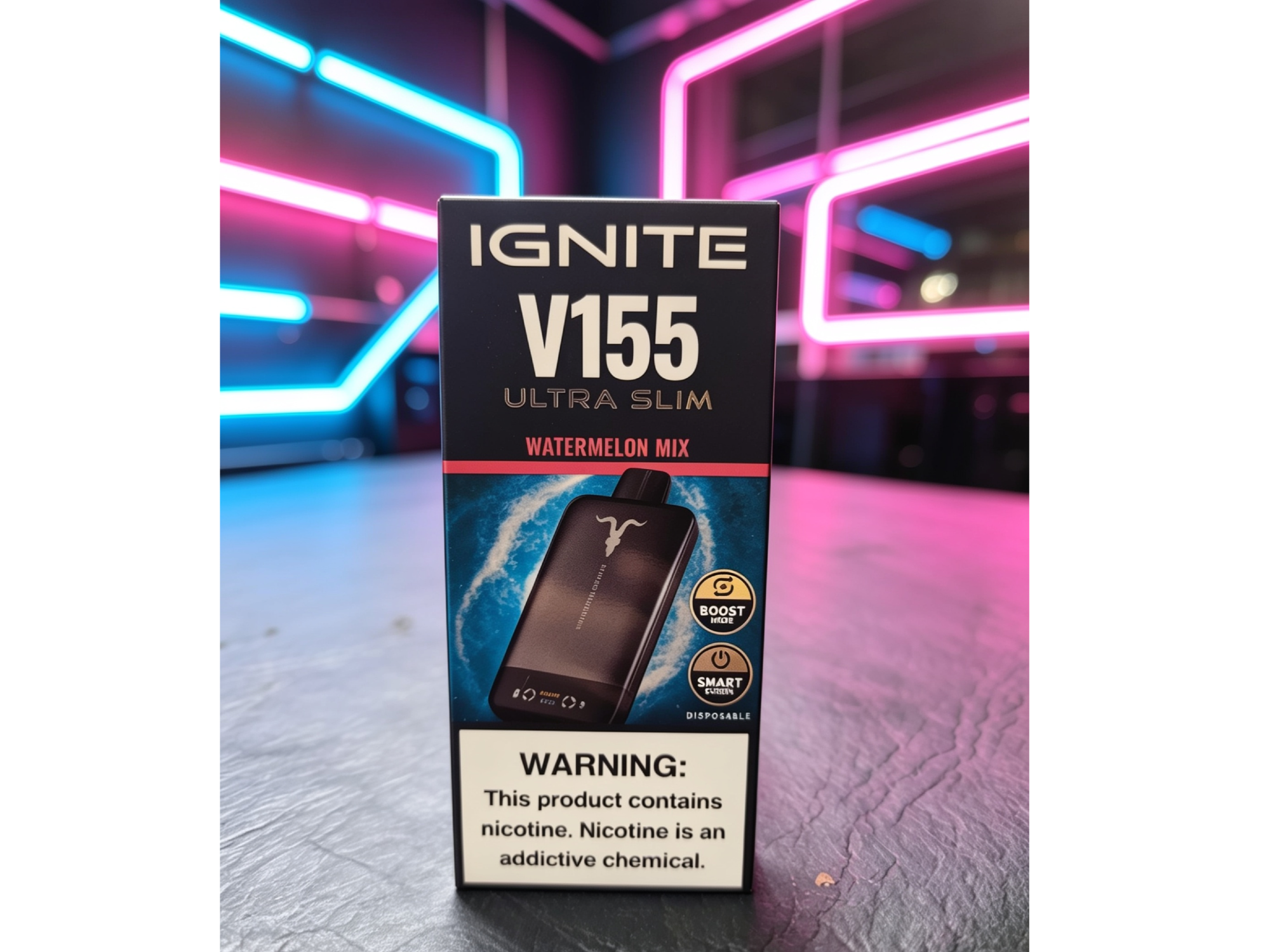 IGNITE V155 Watermelon Mix