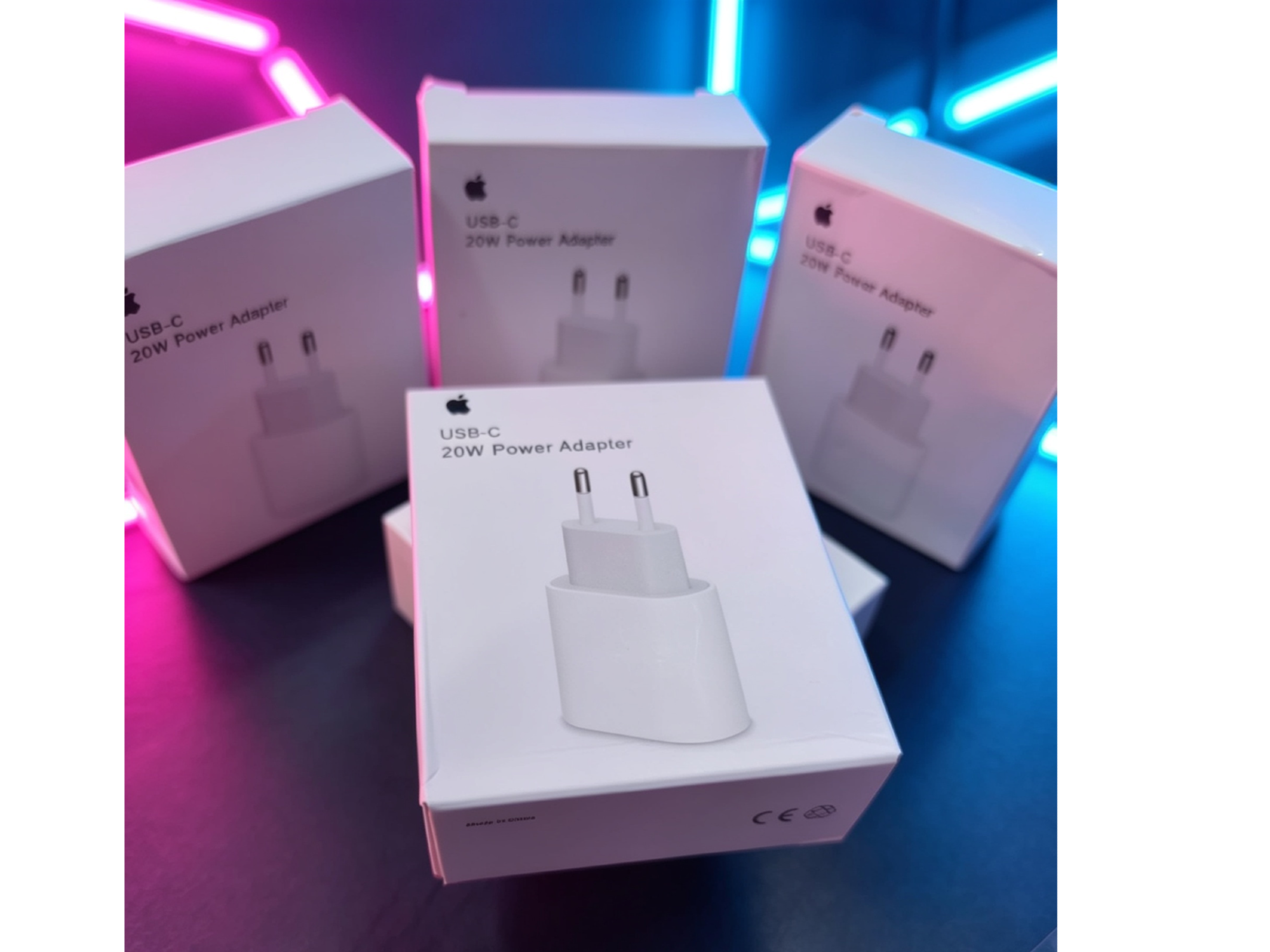 Adaptador de corriente USB-C