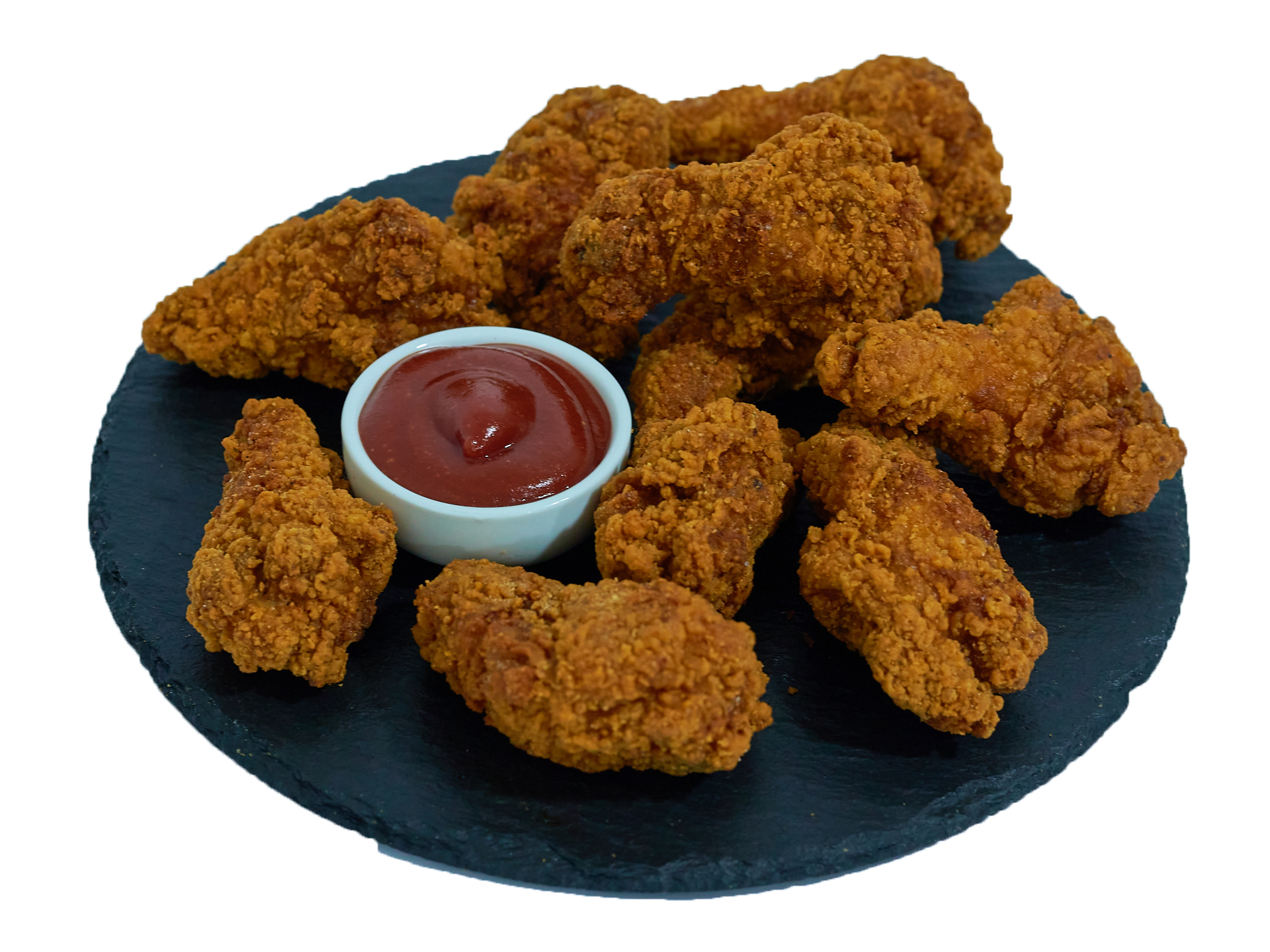 Alitas de Pollo