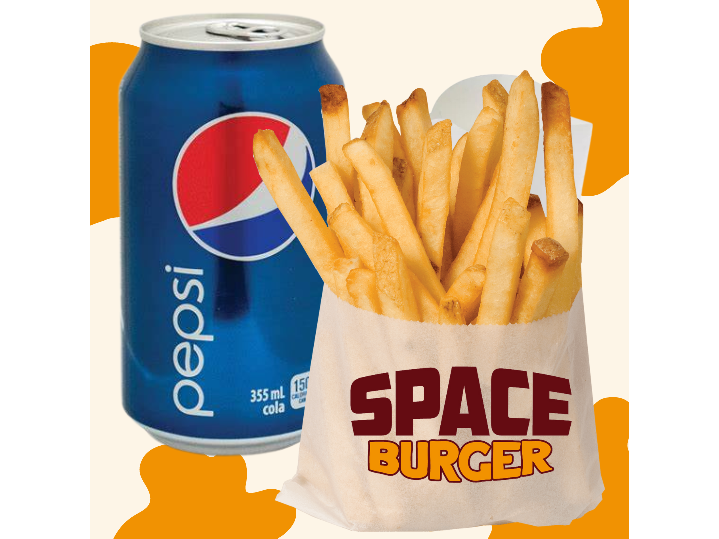 Promo bebida papitas